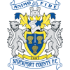 Stockport County FC	v