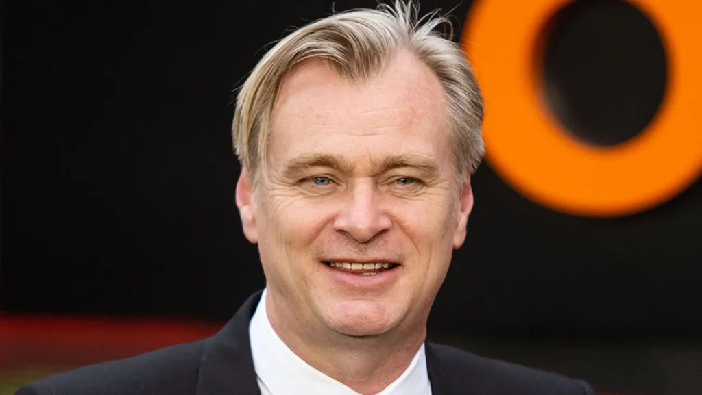 Christopher Nolan 007