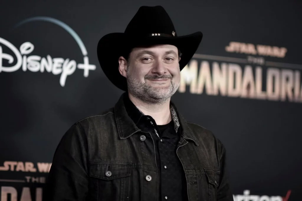 Dave Filoni Star Wars