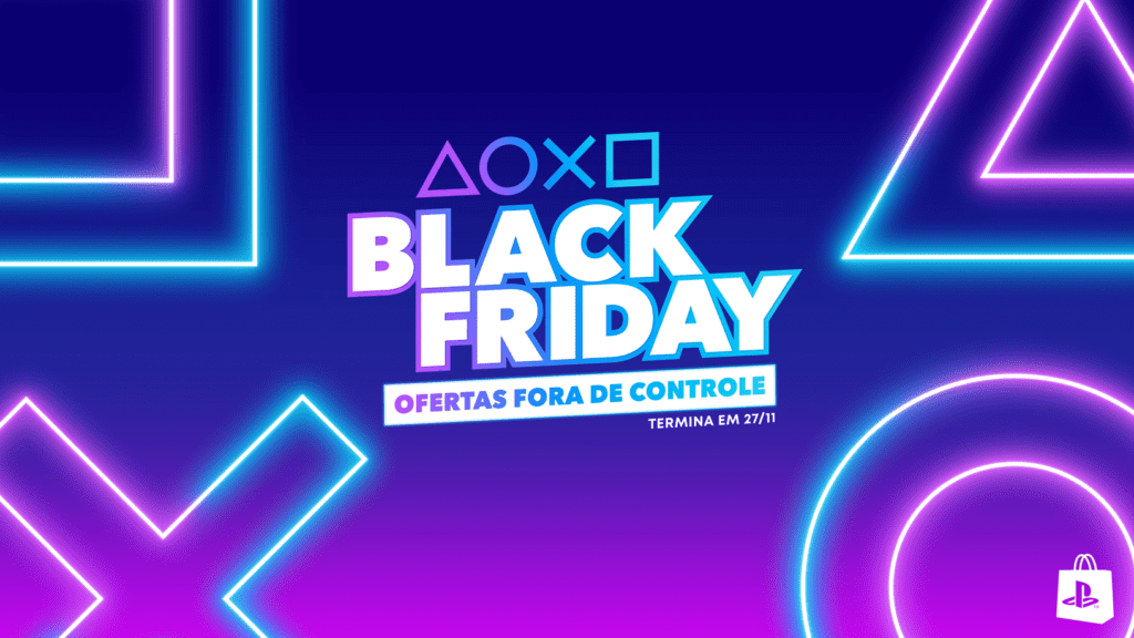 PlayStation: Black Friday promete desconto na Plus e mais