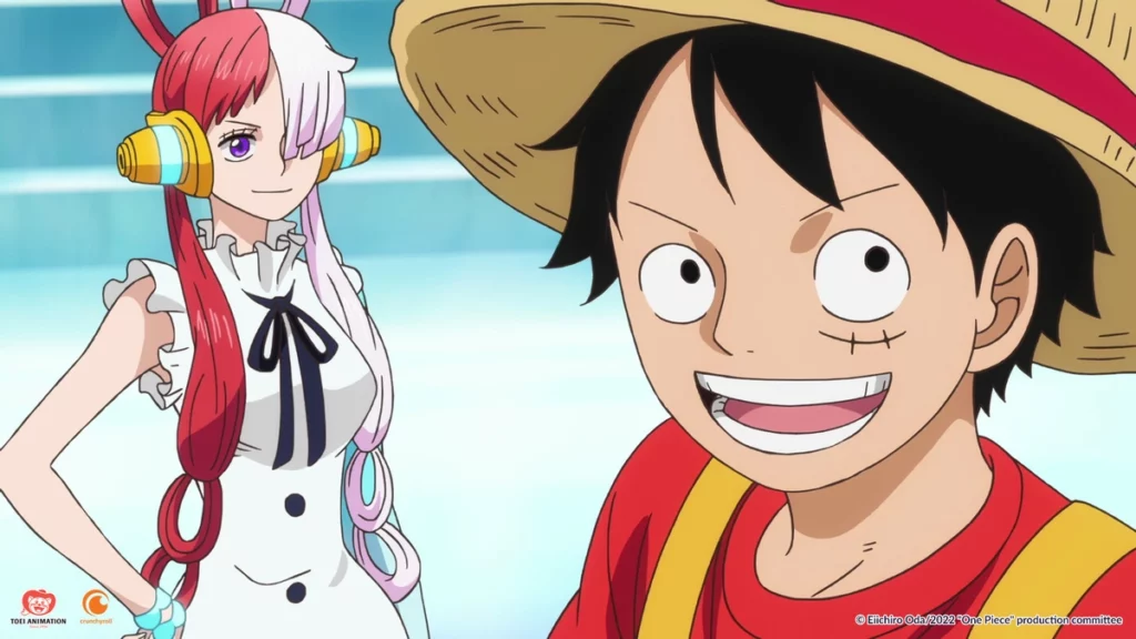 One Piece Film Red fica em segundo lugar nas bilheterias do Brasil