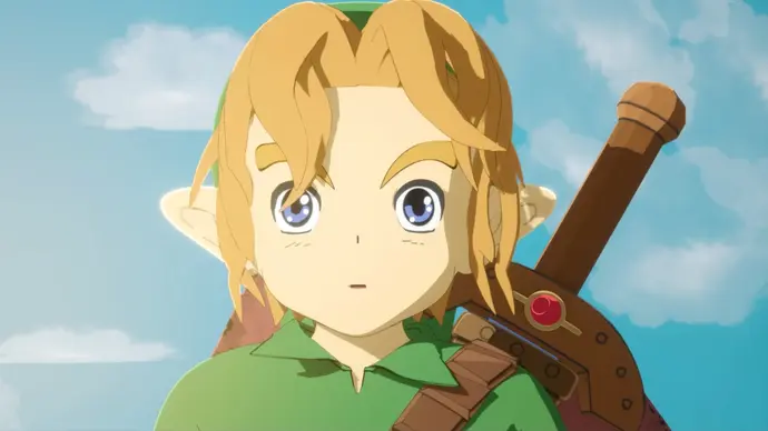 The Legend of Zelda: Fã recria game como um filme do Studio Ghibli