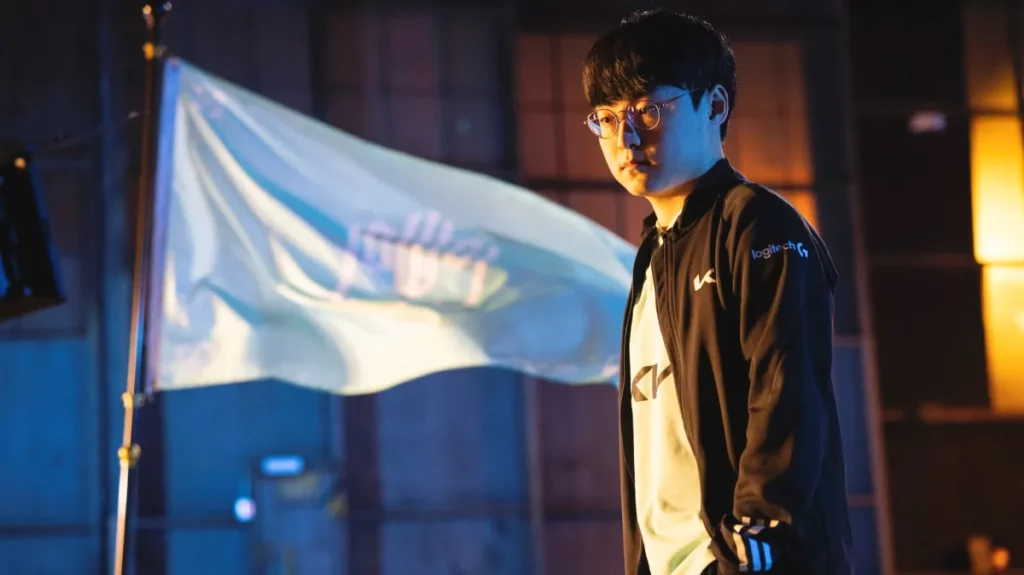 LoL: pro player diz que ficará em equipe até competitivo acabar