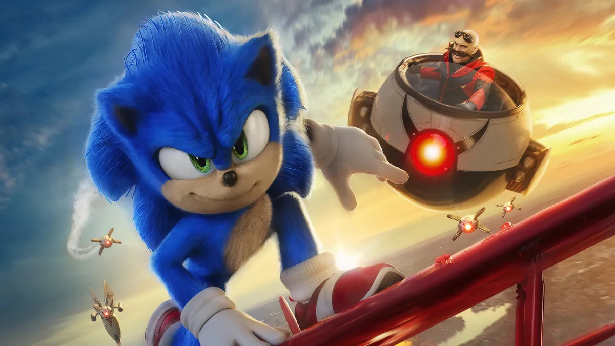 Sonic 3  Paramount anuncia sequência com imagem inédita - Be Geeker