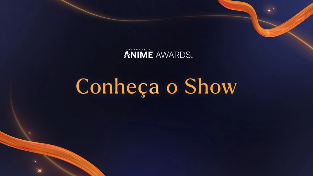 ESPECIAL: Categorias do Anime Awards 2023 - Melhor Performance de Voz  (Português-Brasil) - Crunchyroll Notícias