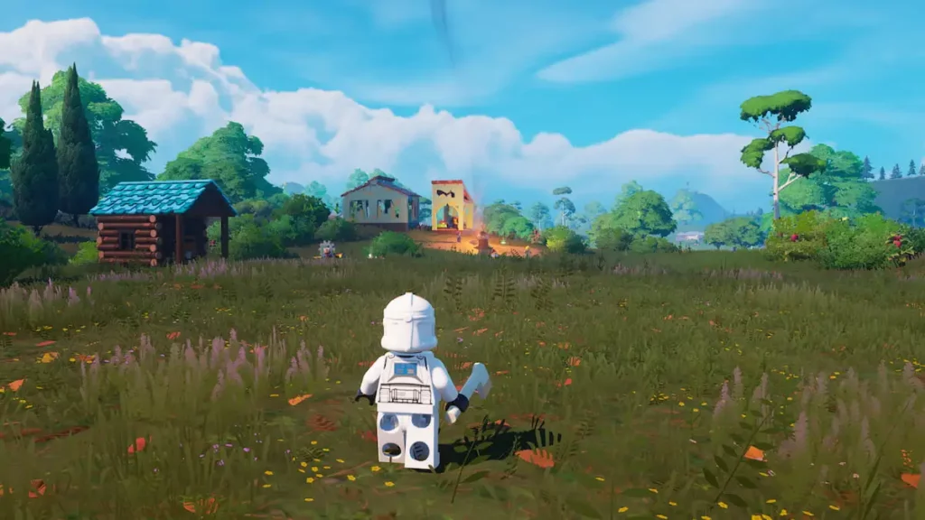 LEGO Fortnite Fertilizante