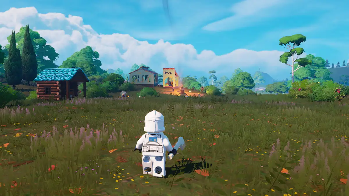 LEGO Fortnite é lançado oficialmente, modo de jogo agora ao vivo