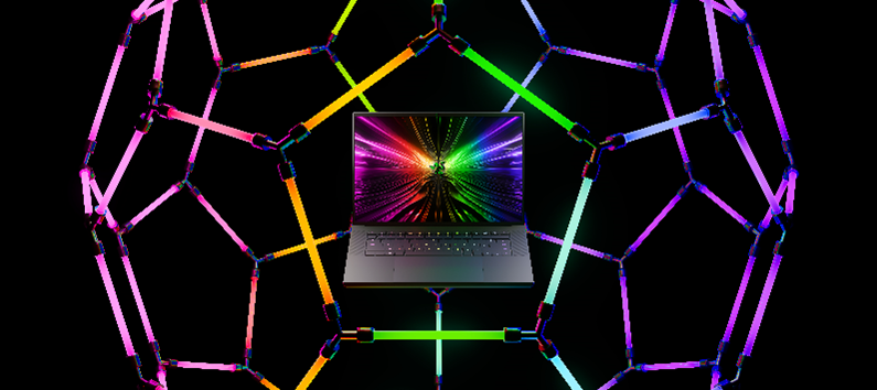 CES 2024 RAZER BLADE