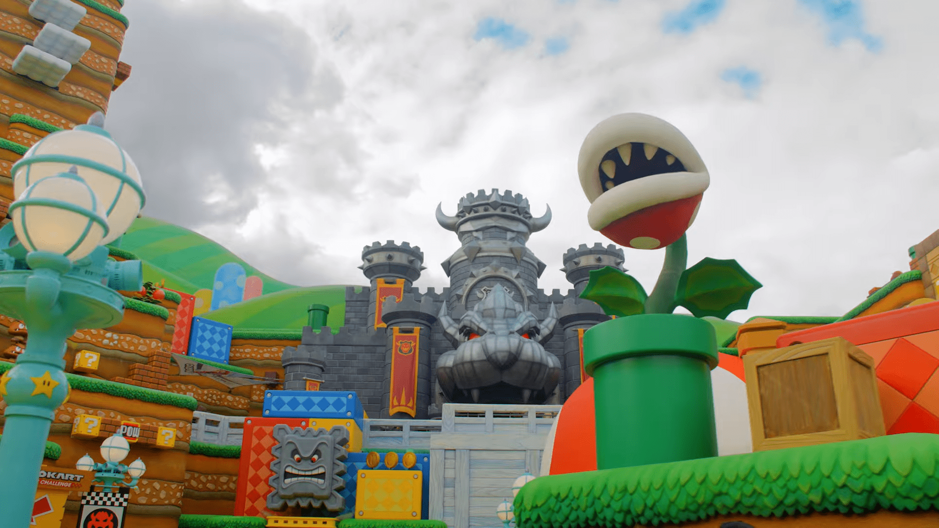 Super Nintendo World