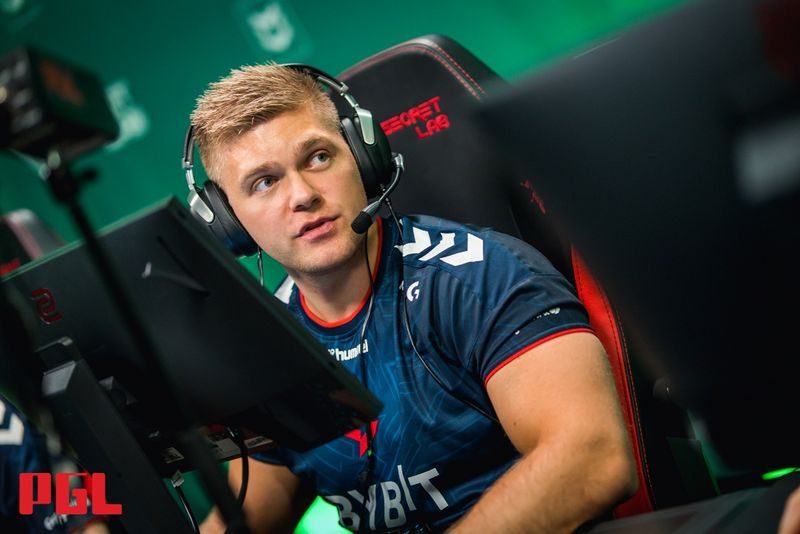 CS2: Astralis anuncia saída de blameF