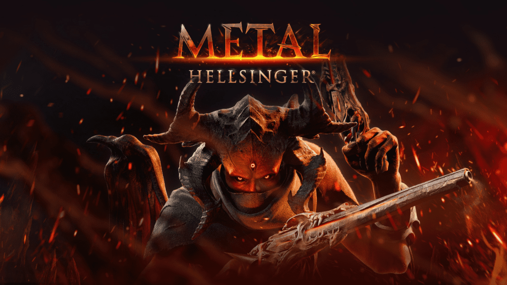 Metal Hellsinger