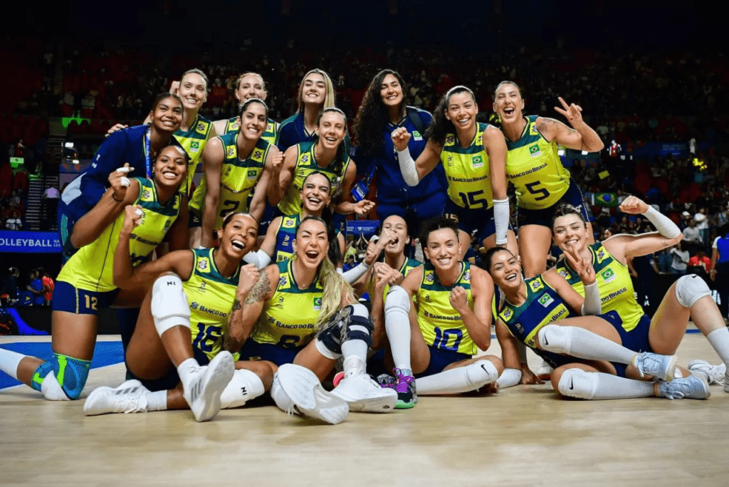 Mundial de vôlei feminino: veja horários das quartas de final