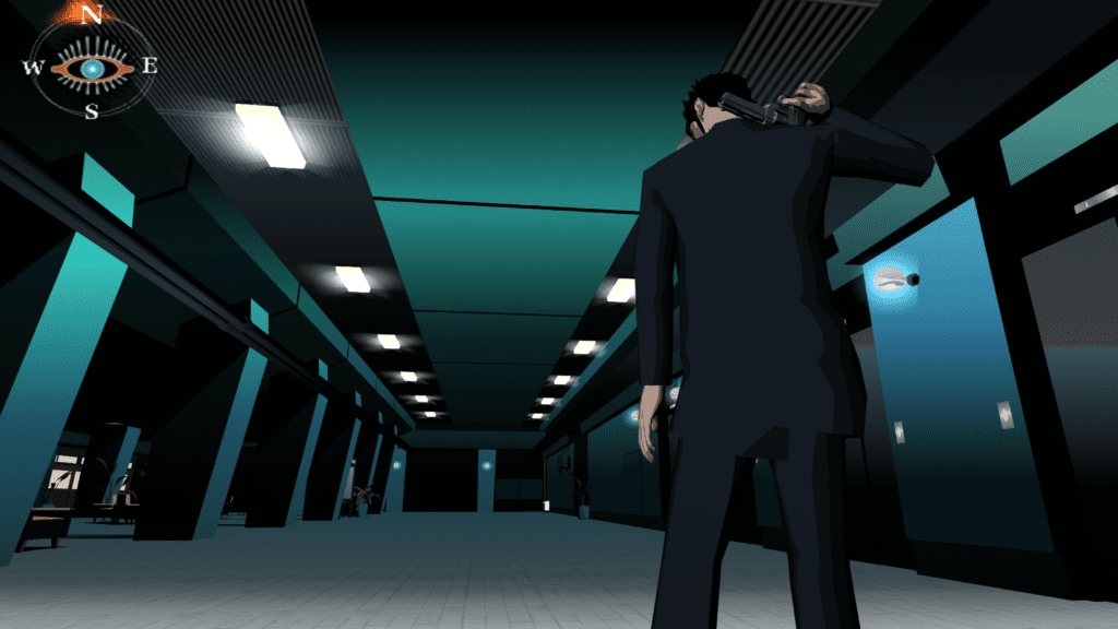 Shinji Mikami killer7