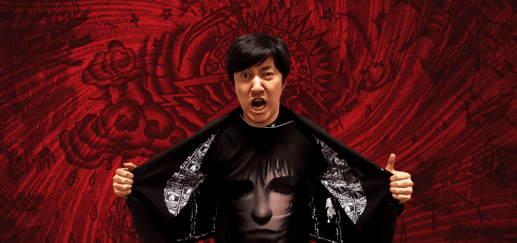 Suda51, criador de Shadows of the Damned, disse que as pessoas ligam demais para as notas do Metacritic