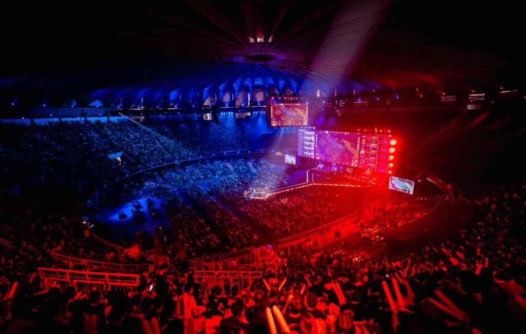 CBLOL revela audiência e público do Mineirinho entre paiN e Keyd