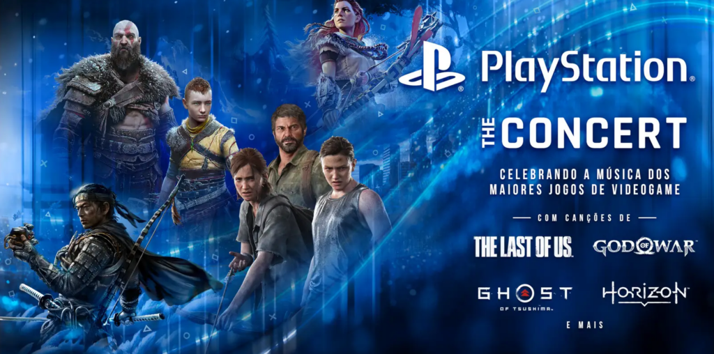 PlayStation The Concert