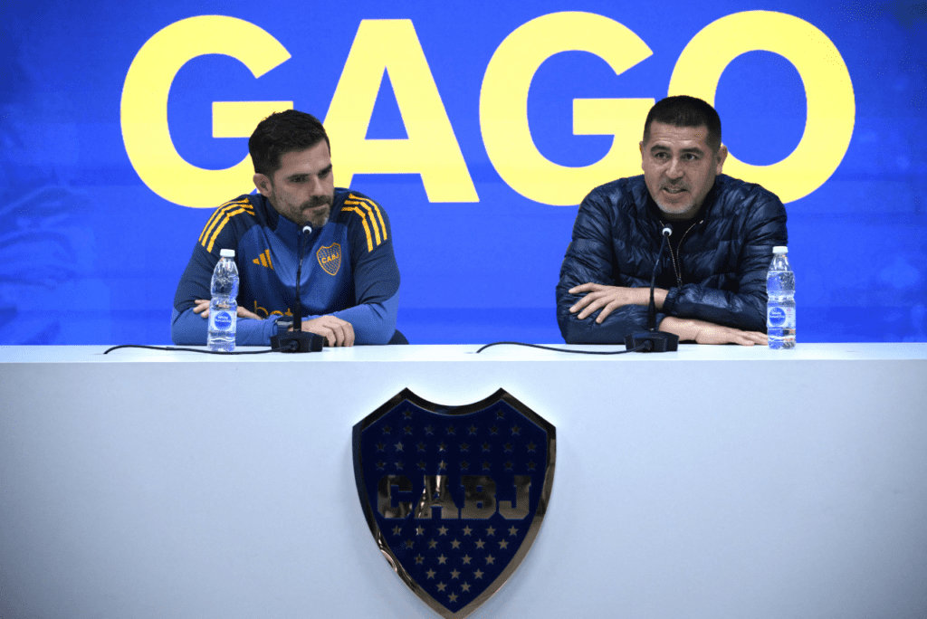 Ídolo do Boca Juniors, Gago é o novo treinador do clube