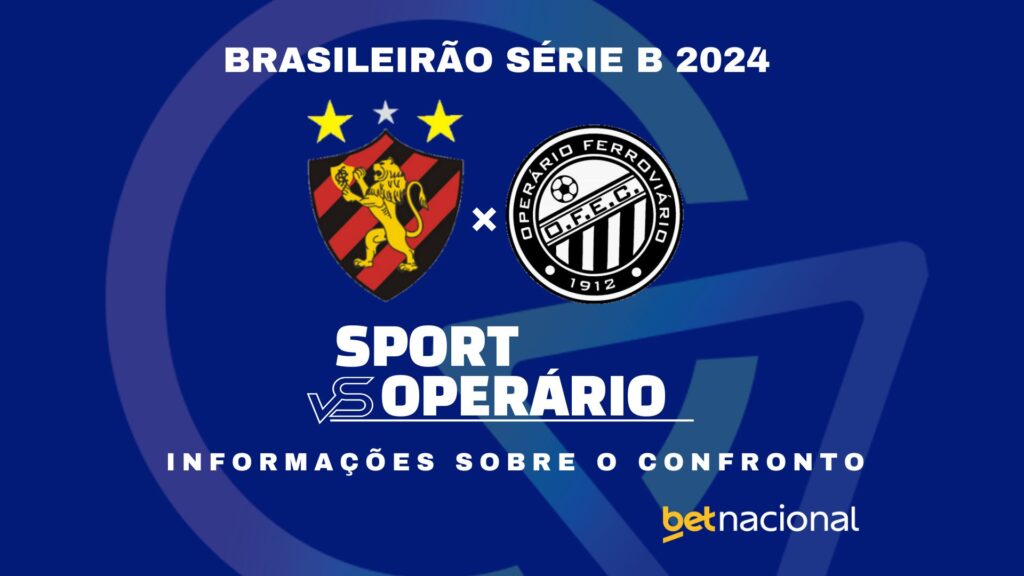 Sport x Operário