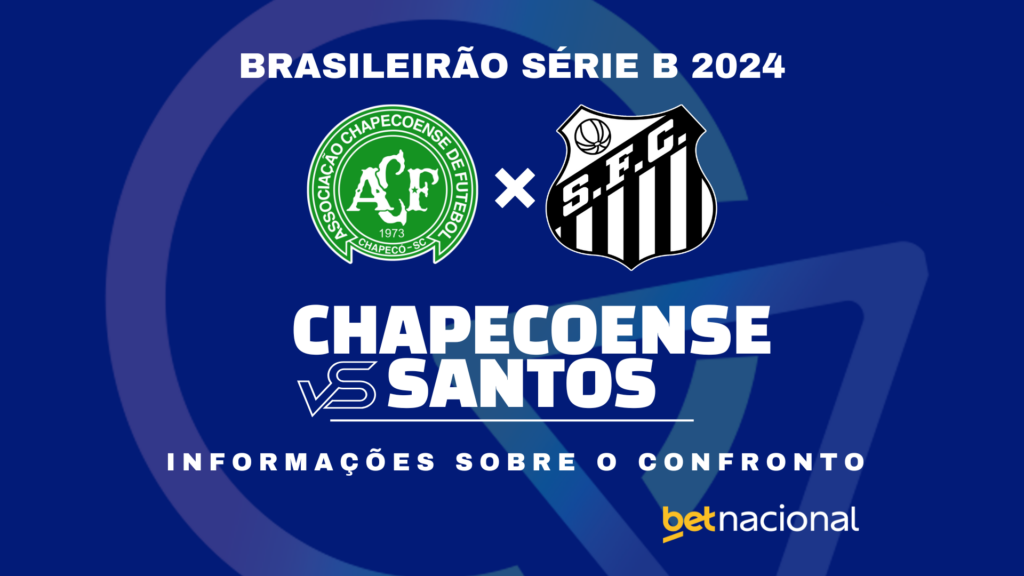 Chapecoense x Santos