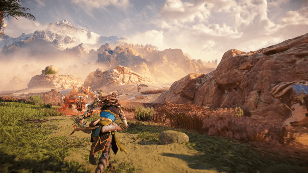 Horizon Zero Dawn Remastered