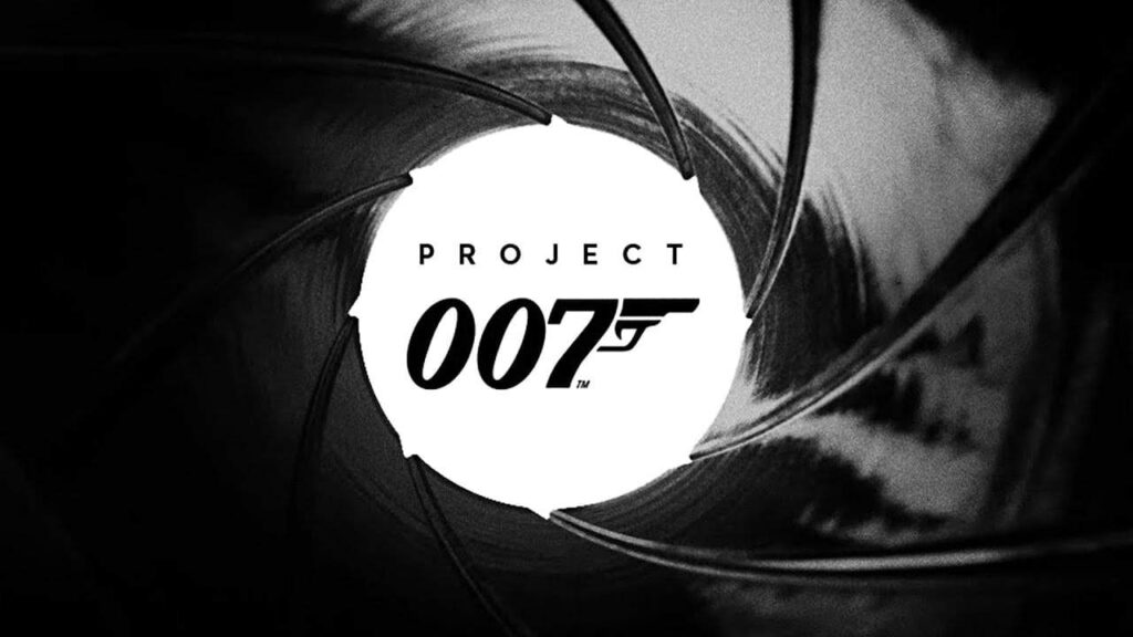 Project 007 Logo