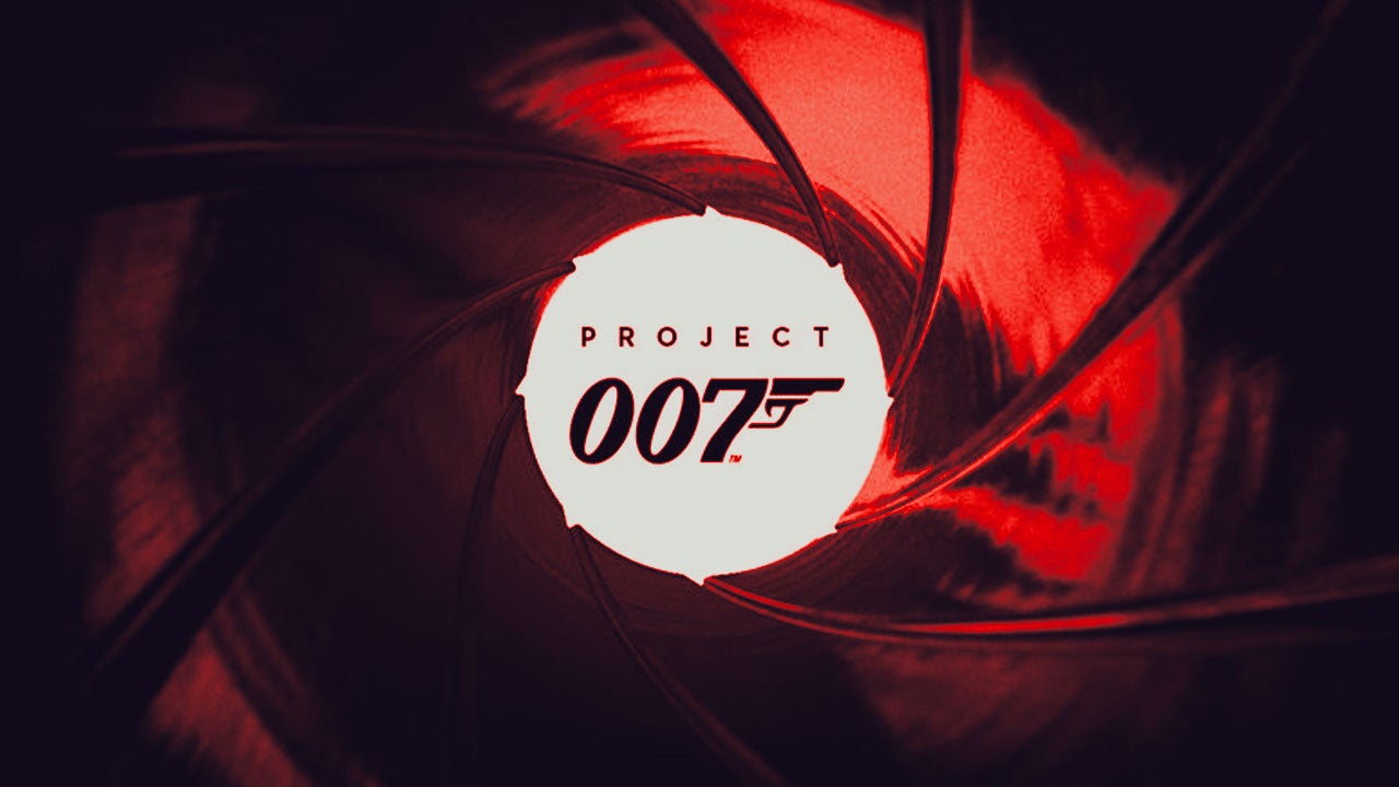 Project 007 Logo