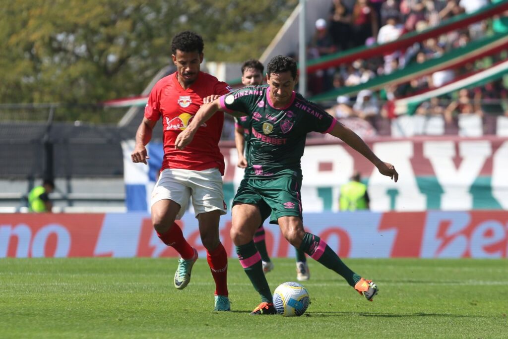 Bragantino e Fluminense lutam contra rebaixamento no Brasileirão