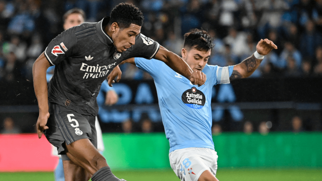 Celta quer voltar a aprontar contra Real Madrid na Copa do Rei