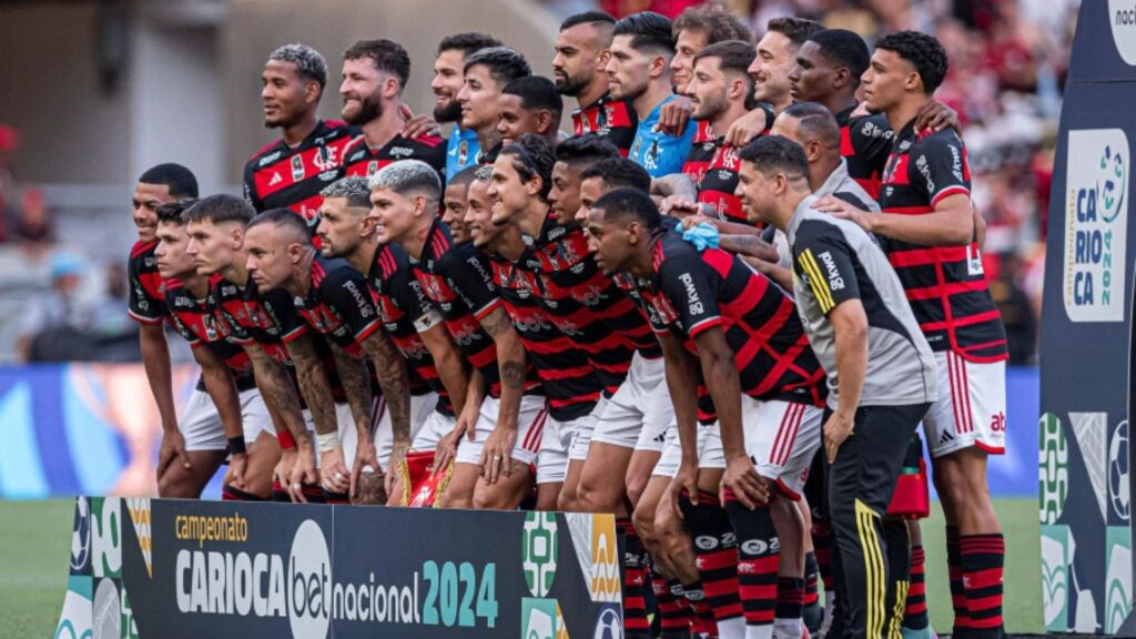 Flamengo no Campeonato Carioca 2024