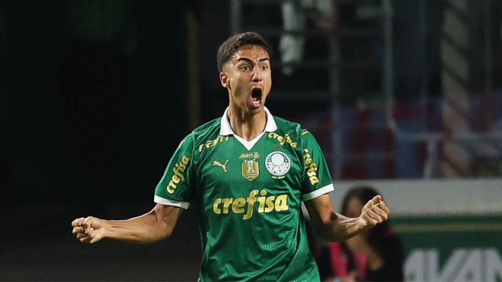 Vitor Reis - Palmeiras