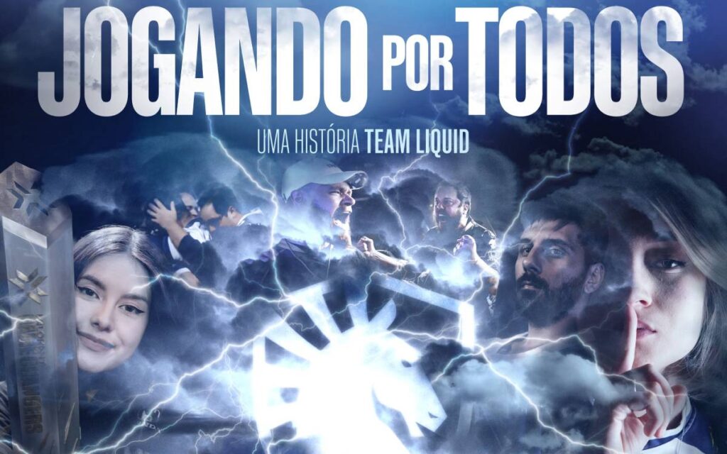 Documentário conta história da Team Liquid no Brasil