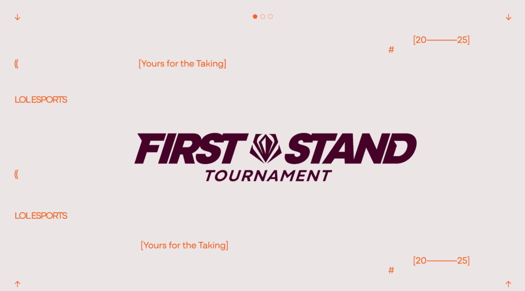 LoL: tudo sobre o First Stand, novo internacional