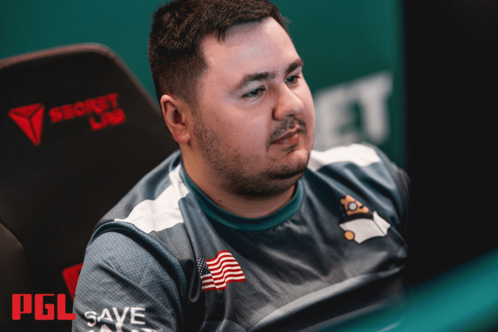 CS2: Shakezullah é o novo trienador da FlyQuest RED