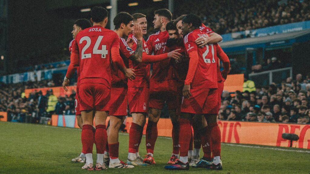 Nottingham Forest vai receber o Liverpool no City Ground (Foto: Reprodução)