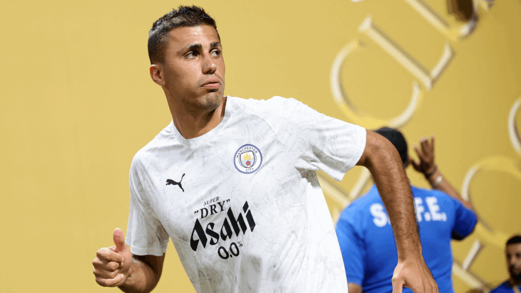 Nascido em Madri, espanhol Rodri pode se juntar aos Merengues